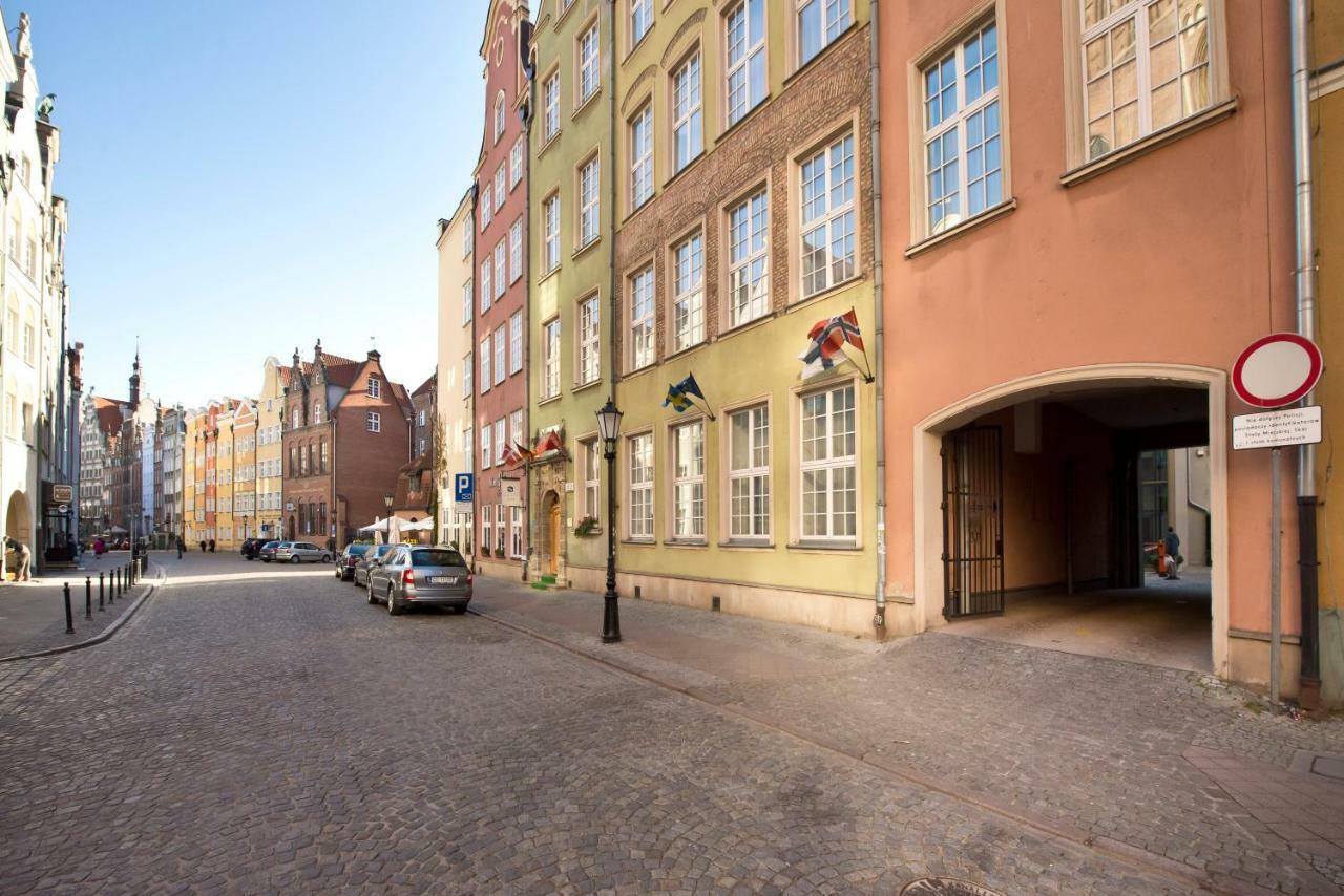 Gdansk Holiday Extérieur photo