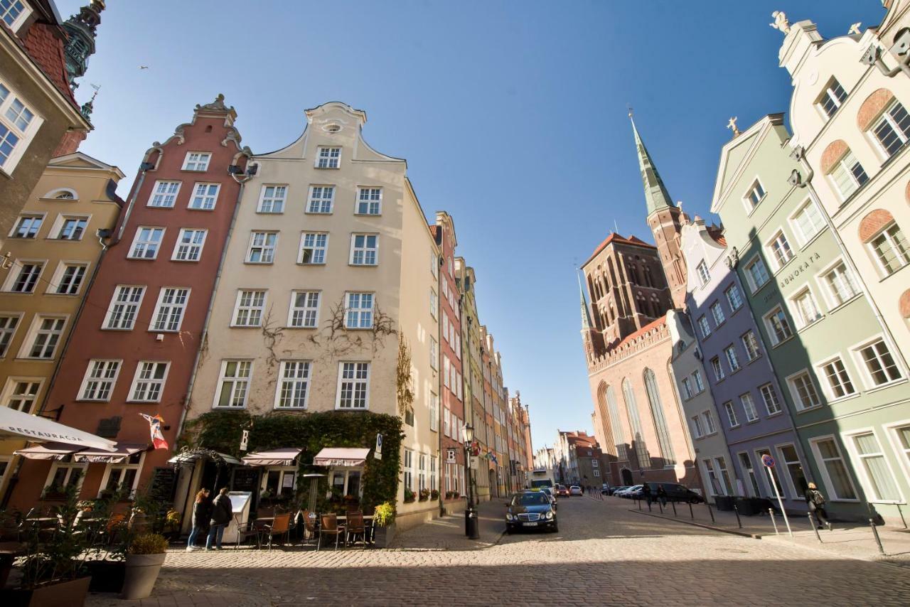Gdansk Holiday Extérieur photo